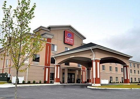 Hotel La Quinta By Wyndham Richmond - Kings Dominion Doswell Exterior foto