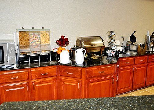 Hotel La Quinta By Wyndham Richmond - Kings Dominion Doswell Restaurante foto